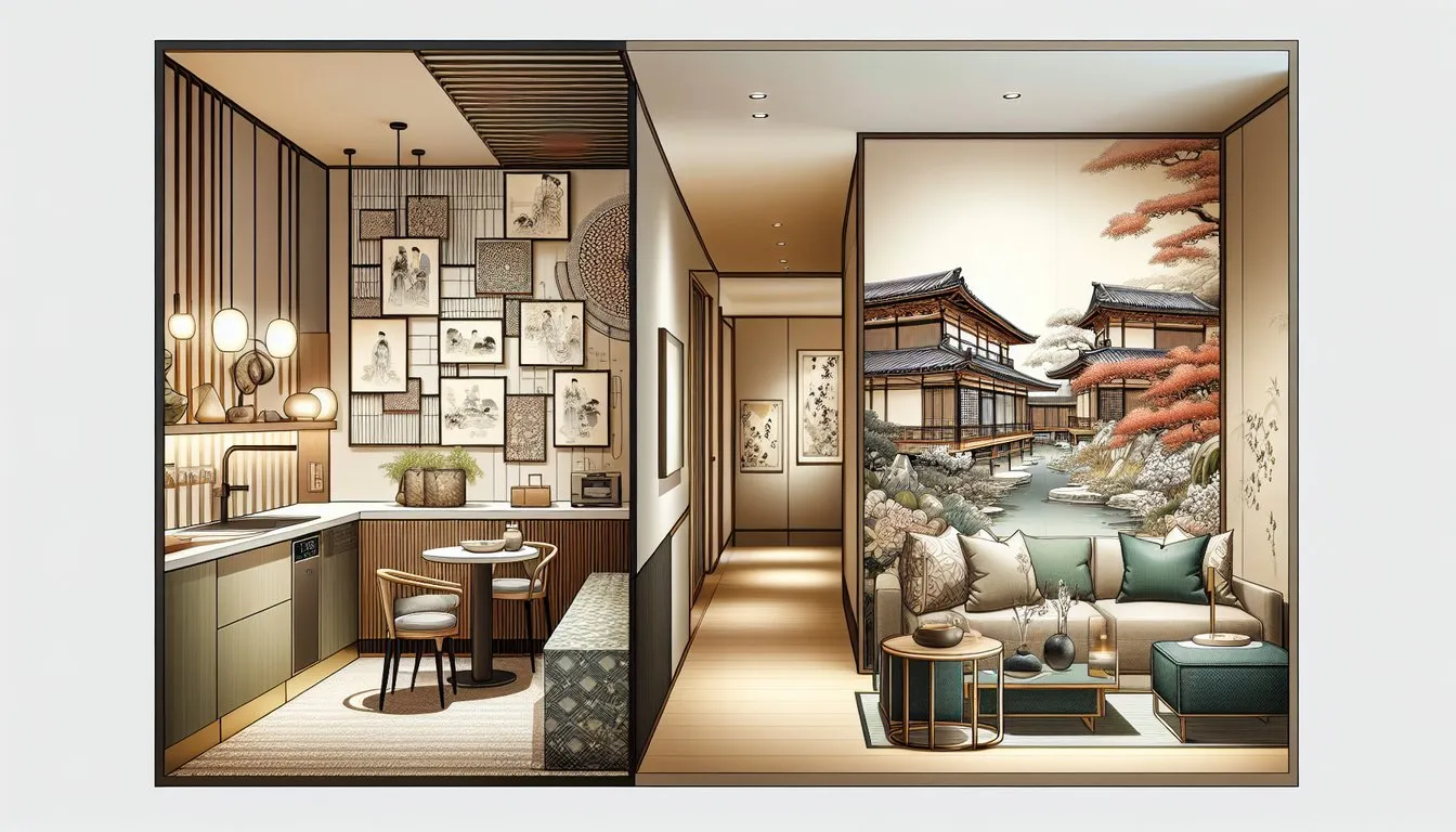호텔 안테룸 교토 (Hotel Anteroom Kyoto) - 아트 갤러리 콘셉트+취사시설, 장기 체류 예술파 유혹