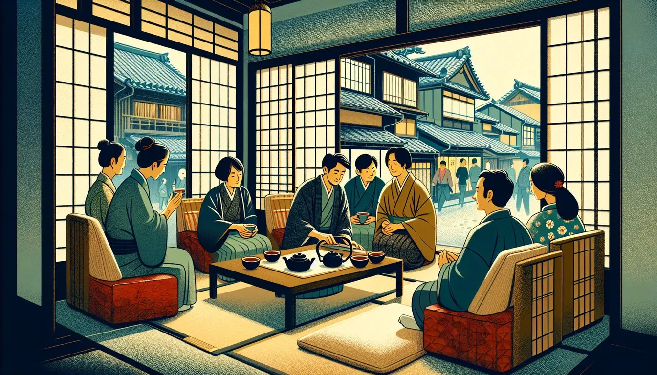 EN 호텔 교토 (EN HOTEL Kyoto) - 시조·가와라마치 접근성, 호텔 라운지에서 무료 티타임