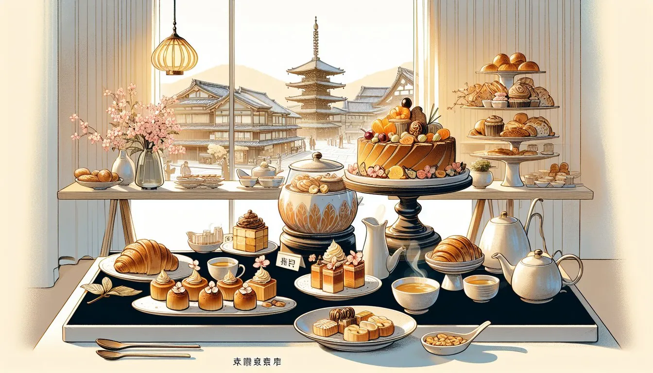 호텔 인터게이트 교토 시조 신마치 (Hotel Intergate Kyoto Shijo Shinmachi) - 조식 맛있기로 유명, 로컬 베이커리와 협업해 퀄리티↑