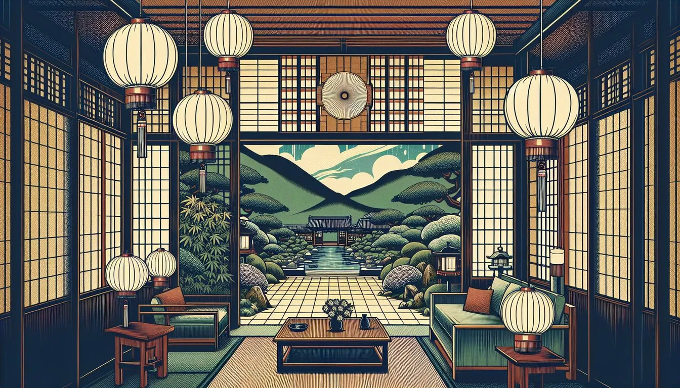 그랜벨 호텔 교토 (Granbell Hotel Kyoto) - 기온 지구 근접, 레트로+모던 융합 인테리어와 교토풍 온센 인기