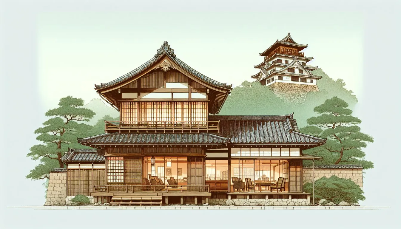 더 헤디스타 호텔 교토 니조 (The Hedistar Hotel Kyoto Nijo) - 니조성 도보권, 전통 궁정 분위기와 현대적 디자인 융합